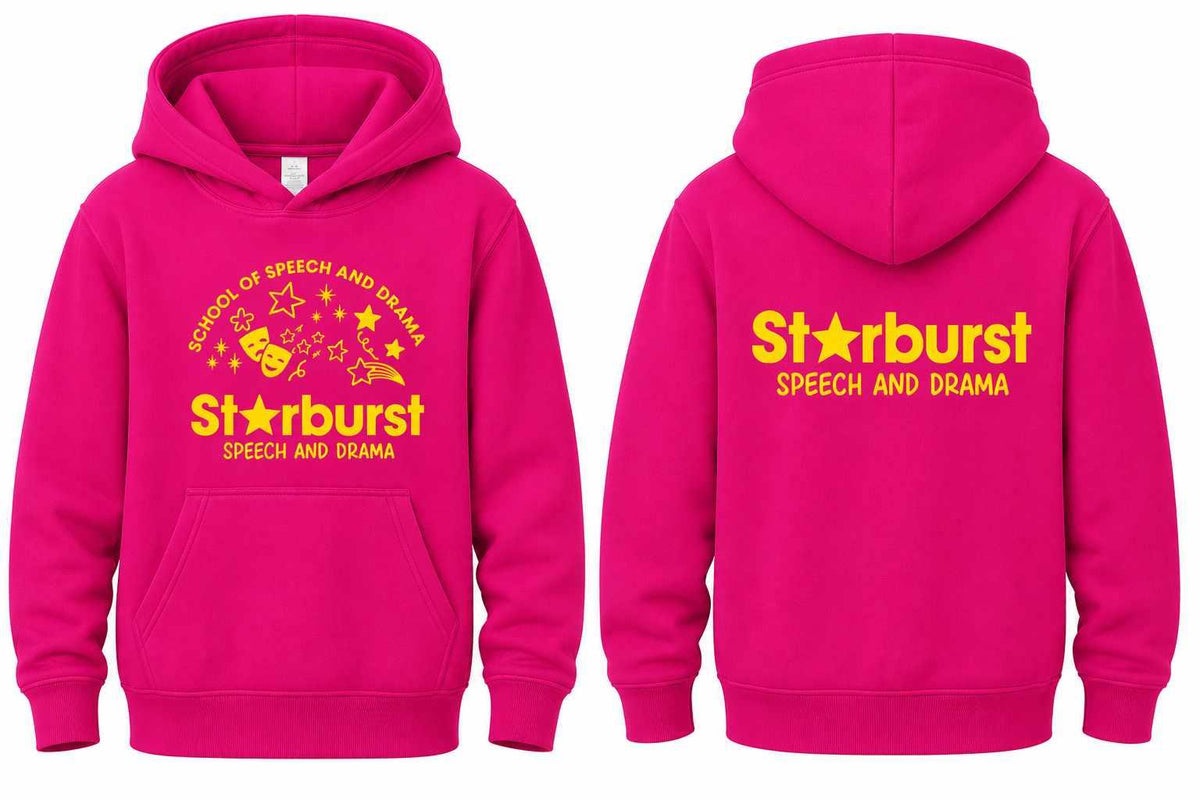 Starburst Drama Hoodie