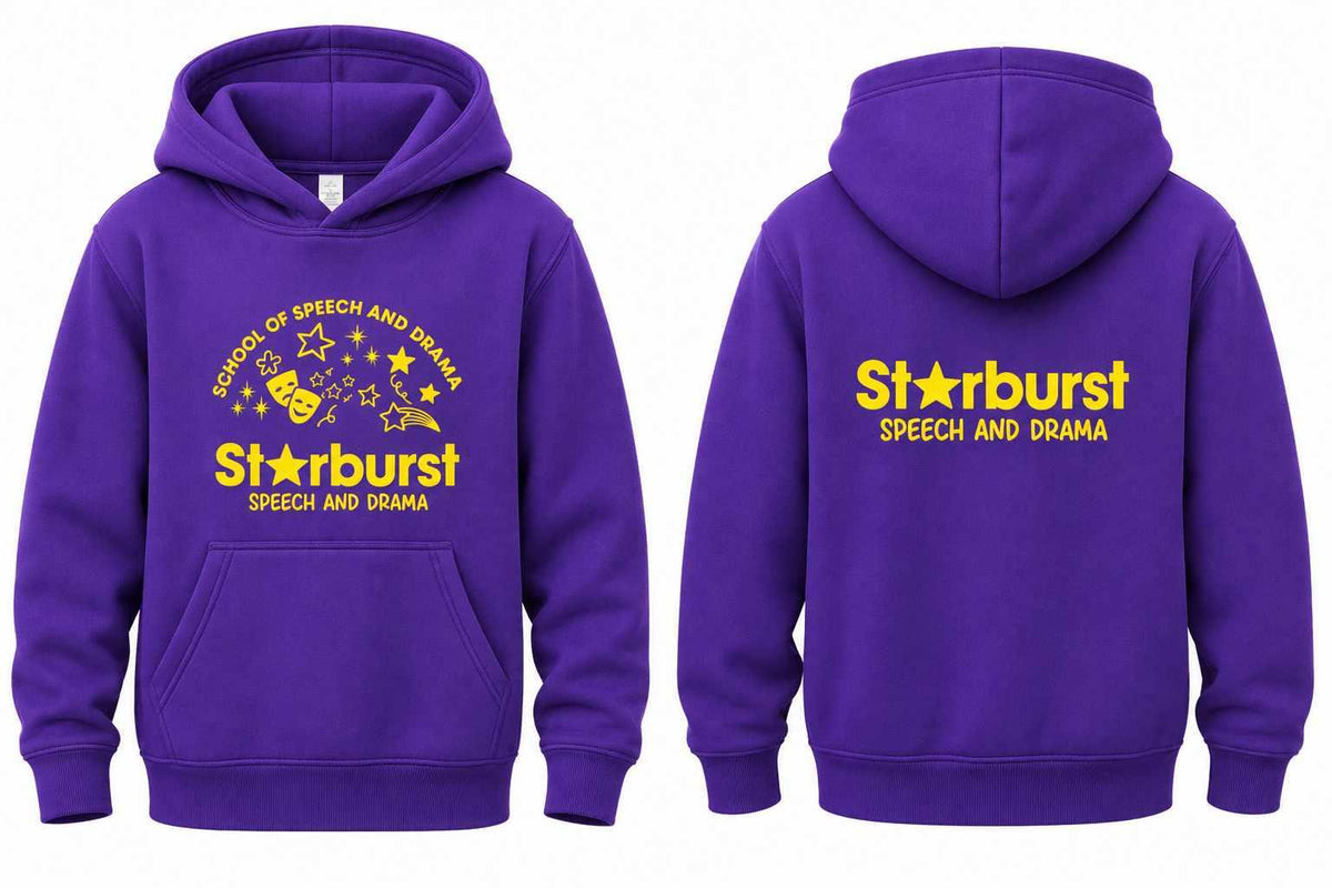 Starburst Drama Hoodie