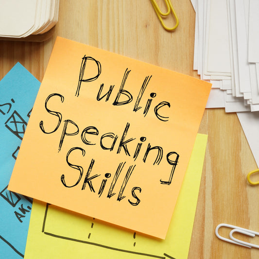 Teen Public Speaking Class
