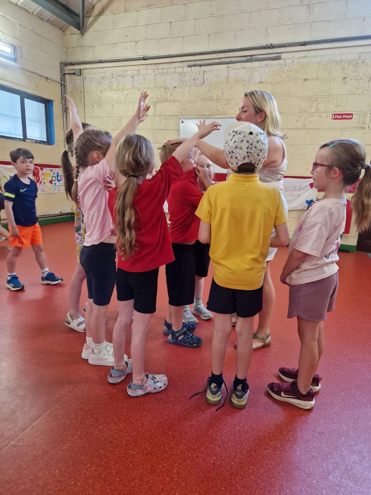 Primary School - Speech & Drama Classes