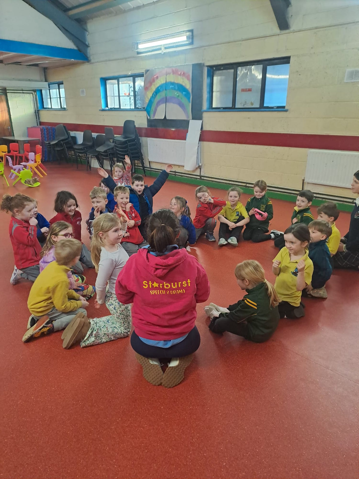 Pre-School - Speech & Drama Classes